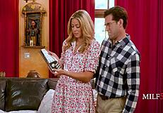 Haunted House Parody With Lustful Specter And Big Ass Milf.