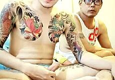 Detailed Gay Fucking Action Scenes