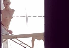 why not let mirta teen give you a weekend massage that leads to blowjob and sex?