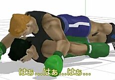 i watch little mac's gay bareback