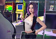 Gameplay story 3 season 1 meets julia!