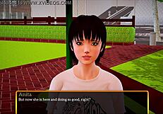 My New Family Game Adventures in Cartoon World