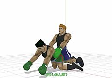 i watch little mac's gay bareback