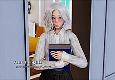 Exploring Real Desires In Anime Game