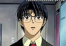 Ever seen a hentai babe's tight pussy get relentlessly pounded in wild action?