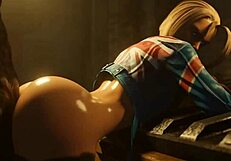 watch stf cammy's ass take big cocks in this compilation?