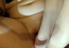 i can't resist this wet slippery hole in gay milf homemade