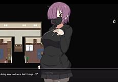 flashcycling side part 2 continues the adventure with outdoor challenges and game elements