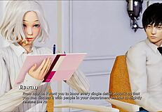 Exploring Real Desires In Anime Game