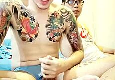 Detailed Gay Fucking Action Scenes