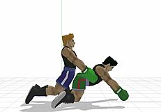 i watch little mac's gay bareback