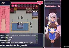 Azure Princess Lapisphilia Gallery Compilation in Hentai Games!