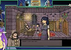 Witch Trainer Silver Part 20