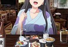 Teen with huge tits gets slammed for hard orgasms in hentai sub eng