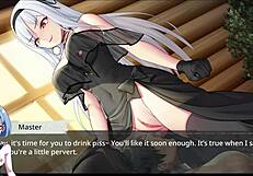 The Witch's Sexual Prison Hentai Gameplay 7 - Insane!