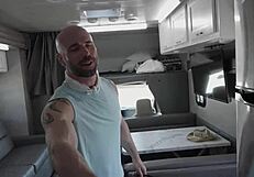 I saw Kylie Shay gettin' her pussey drilled on da RV adventur, it wuz amazin'!