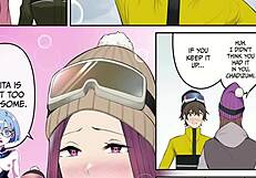 Imaizumi's House Becomes Gathering Place for Gals in Dating Game