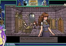 Witch Trainer Silver Part 20