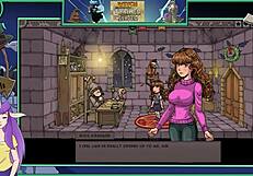 Witch Trainer Silver Part 20