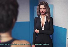 a wife and stepmother in game 242