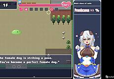 Azure Princess Lapisphilia Gallery Compilation in Hentai Games!