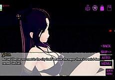 Hg Demons Damsels Mythical Milf Monster