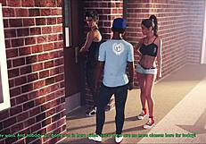 a wife and stepmother in game 242