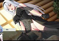 The Witch's Sexual Prison Hentai Gameplay 7 - Insane!