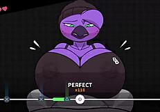 Beat banger gameplay session