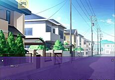 My wife wants to fuck the neighbor in indecent Hana NTR game.