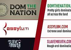 bound kinky slut sucking dick 😈