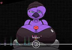 Beat banger gameplay session