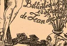 Vintage erotic illustrations with bold artistic flair