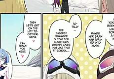 Imaizumi's House Becomes Gathering Place for Gals in Dating Game