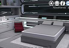 waterworld - teacher takes cum load in wild anime game scene