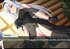 The Witch's Sexual Prison Hentai Gameplay 7 - Insane!