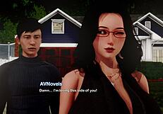 The inn adventure in anime hentai