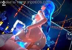 The Shorekeeper: Detailed Anime Adventure