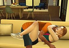 Grandfather Sneaks Around with My Fiancée