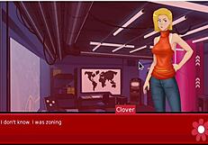 clover's become a true nerd, im so proud, paprika trainer ep 15