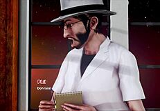 The inn adventure in anime hentai