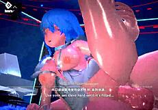 The Shorekeeper: Detailed Anime Adventure