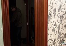 Stepmom, are you ready for a creampie fuck in the pantry while searching for Christmas decorations?