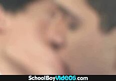 Horny Gay Latin Twinks in a Hot Colombian Schoolboy Sex Session.