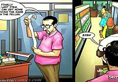  Husband Caught Friends Gangbanging Wife in Interracial Poker Game