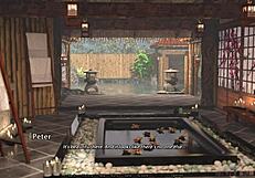 Public Onsen Threesome With Strangers and Redhead Milf in Ep 20