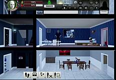 Hentai Girl Takes Monster Cock Anal