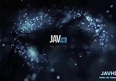 Hot Japanese amateurs in POV 69