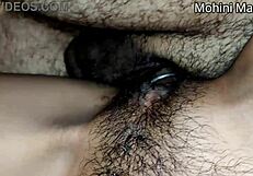 Horny Indian Girl Cheats and Gets Pounded by Stranger