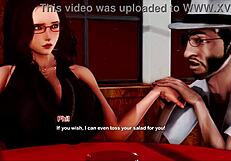 The inn adventure in anime hentai